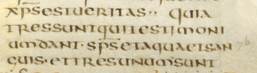 100 Bonifatianus 1 (6th C.E.) ( 2C ) Folio 929