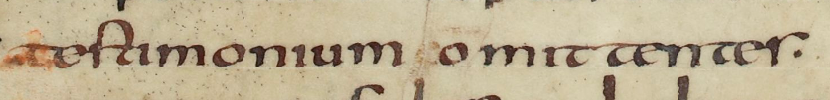 BNF Latin ms 11505 ( 3c ) Folio 206r
