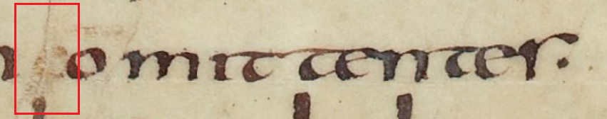 BNF Latin ms 11505 ( 3d1 ) Folio 206r