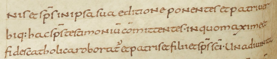 BNF Latin ms. 47 ( 4 ) Folio 141v