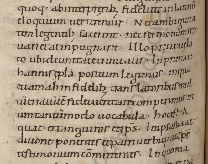 Vat Arch. Cap. S.Pietro. A.1 ( 3a ) Folio 373r